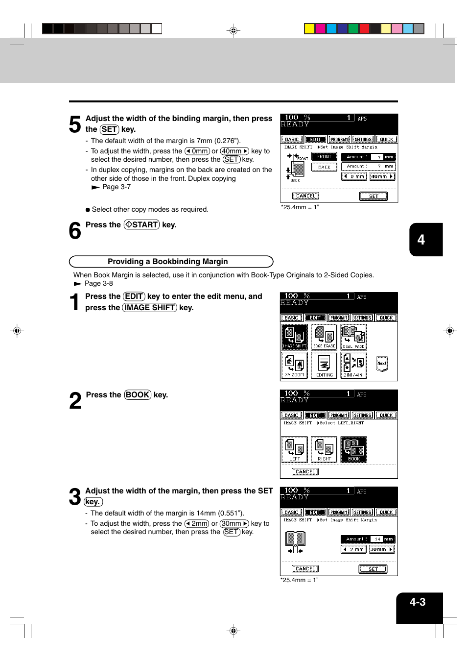 Panasonic DP-6530 User Manual | Page 59 / 172