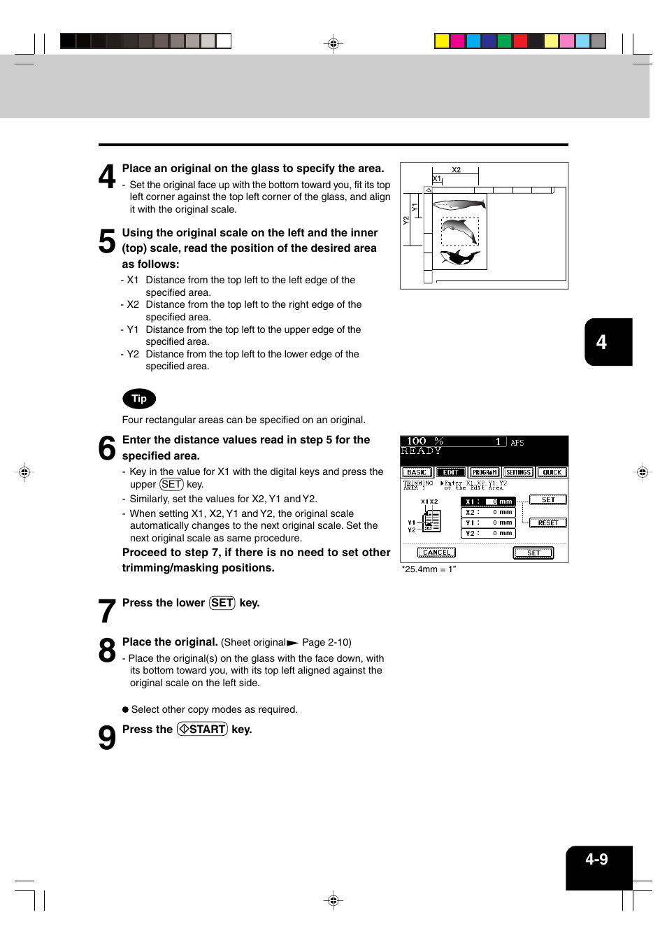 Panasonic DP-6530 User Manual | Page 65 / 172