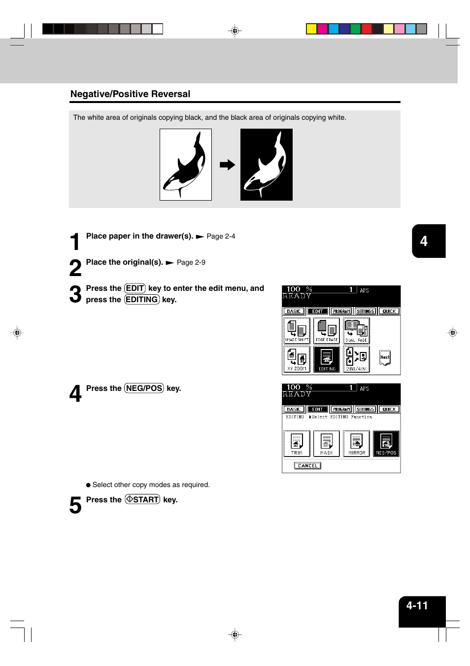 Panasonic DP-6530 User Manual | Page 67 / 172