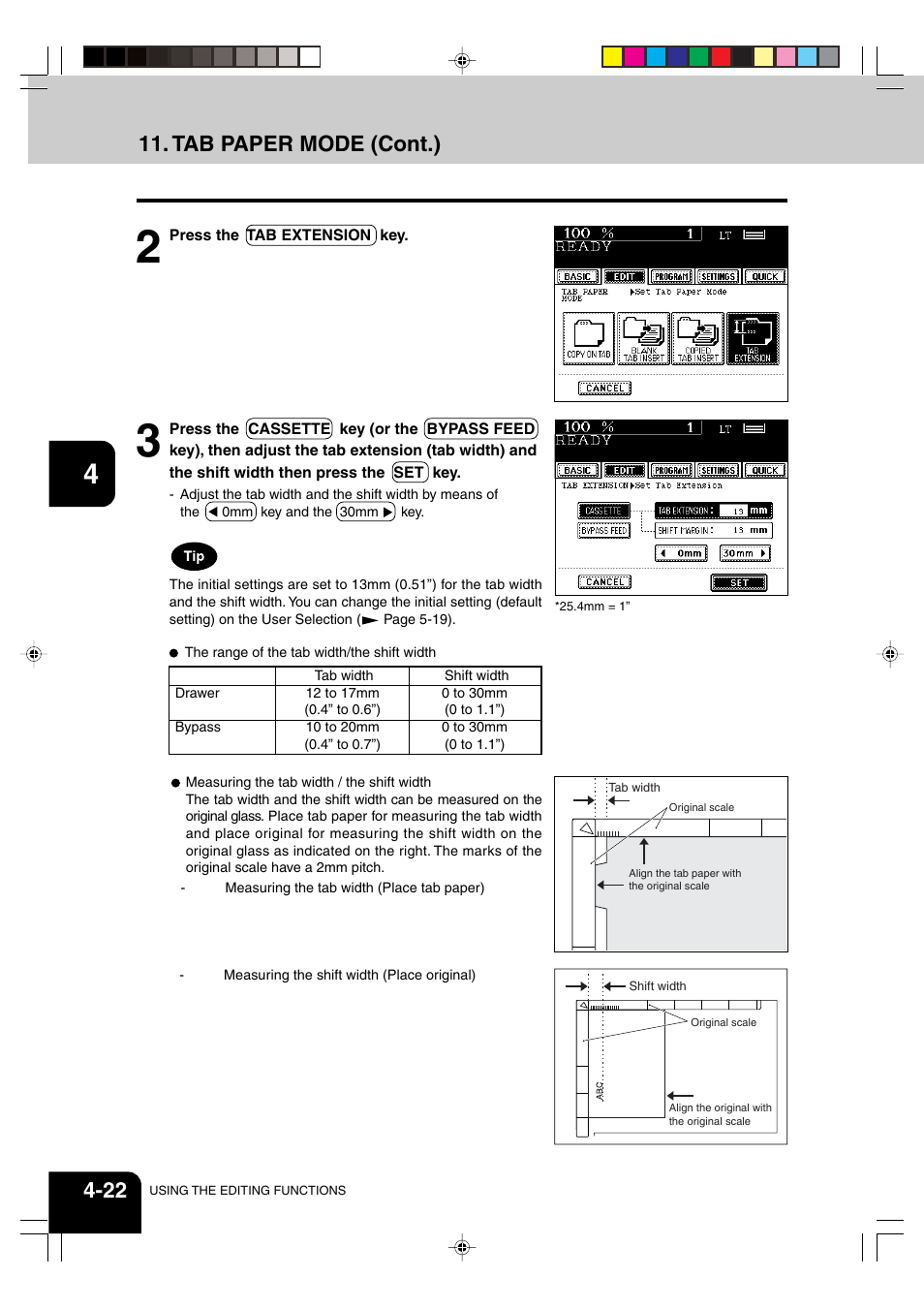 Panasonic DP-6530 User Manual | Page 78 / 172