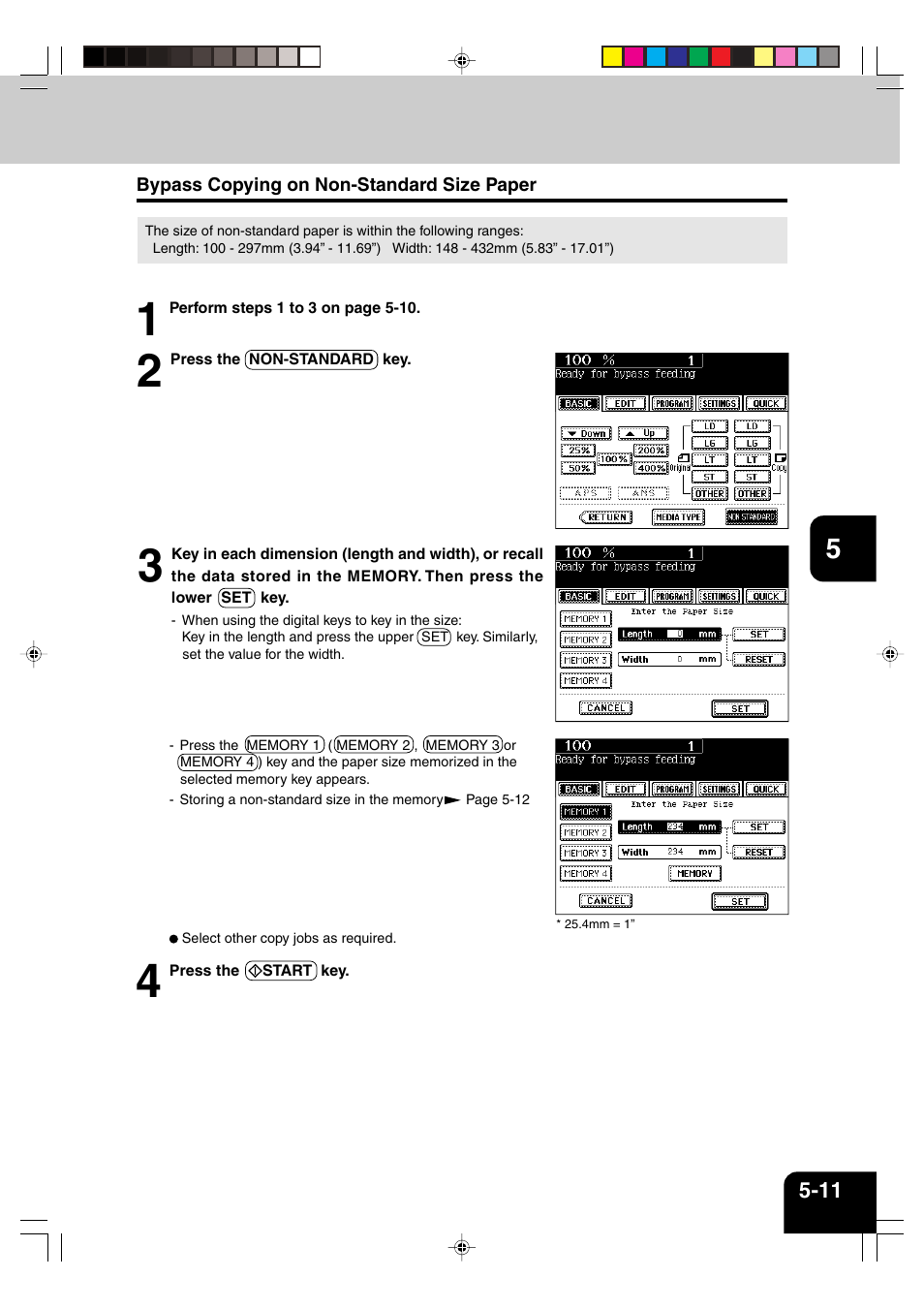 Panasonic DP-6530 User Manual | Page 99 / 172