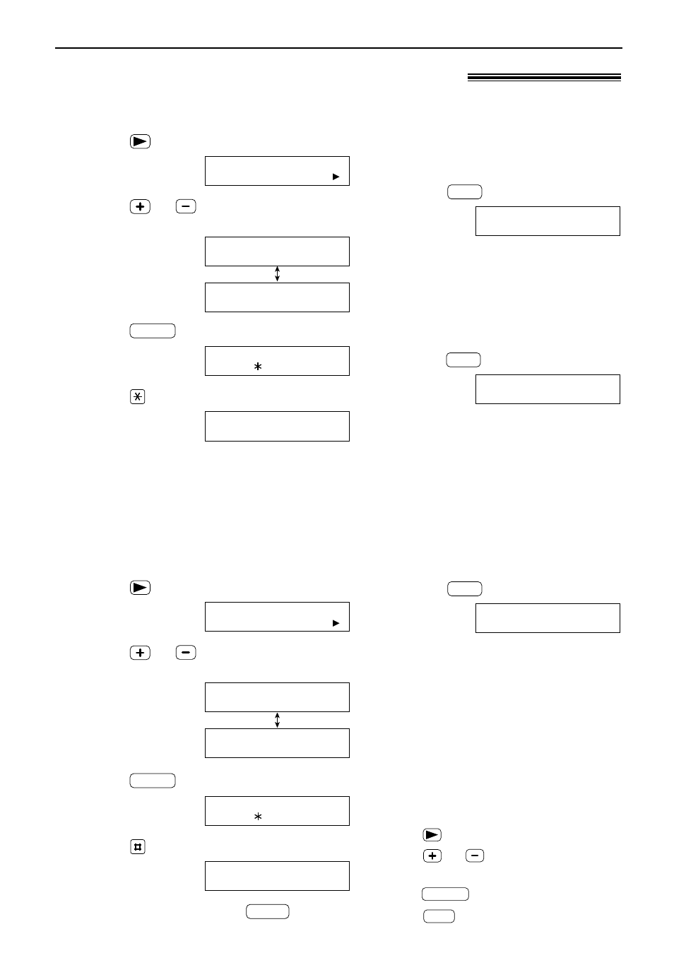 Navigator directory, Editing and erasing a stored station, Editing a stored station erasing a stored station | Panasonic KX-FP155 User Manual | Page 21 / 88