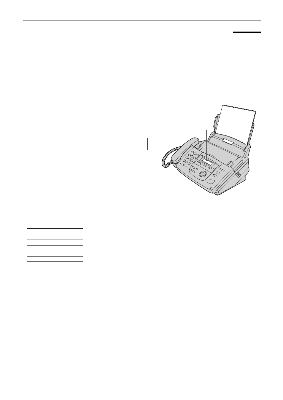 Caller id, Caller id service from your phone company, How caller id is displayed | Panasonic KX-FP155 User Manual | Page 23 / 88