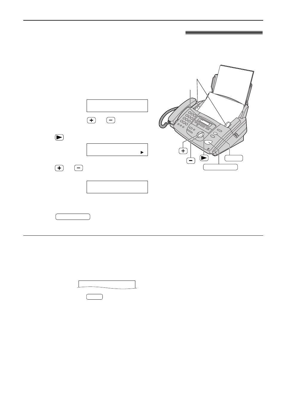 Sending faxes, Sending a fax using the directory | Panasonic KX-FP155 User Manual | Page 29 / 88