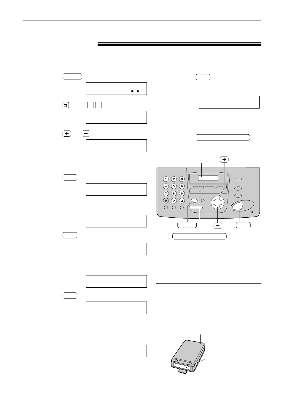 Receiving faxes | Panasonic KX-FP155 User Manual | Page 43 / 88