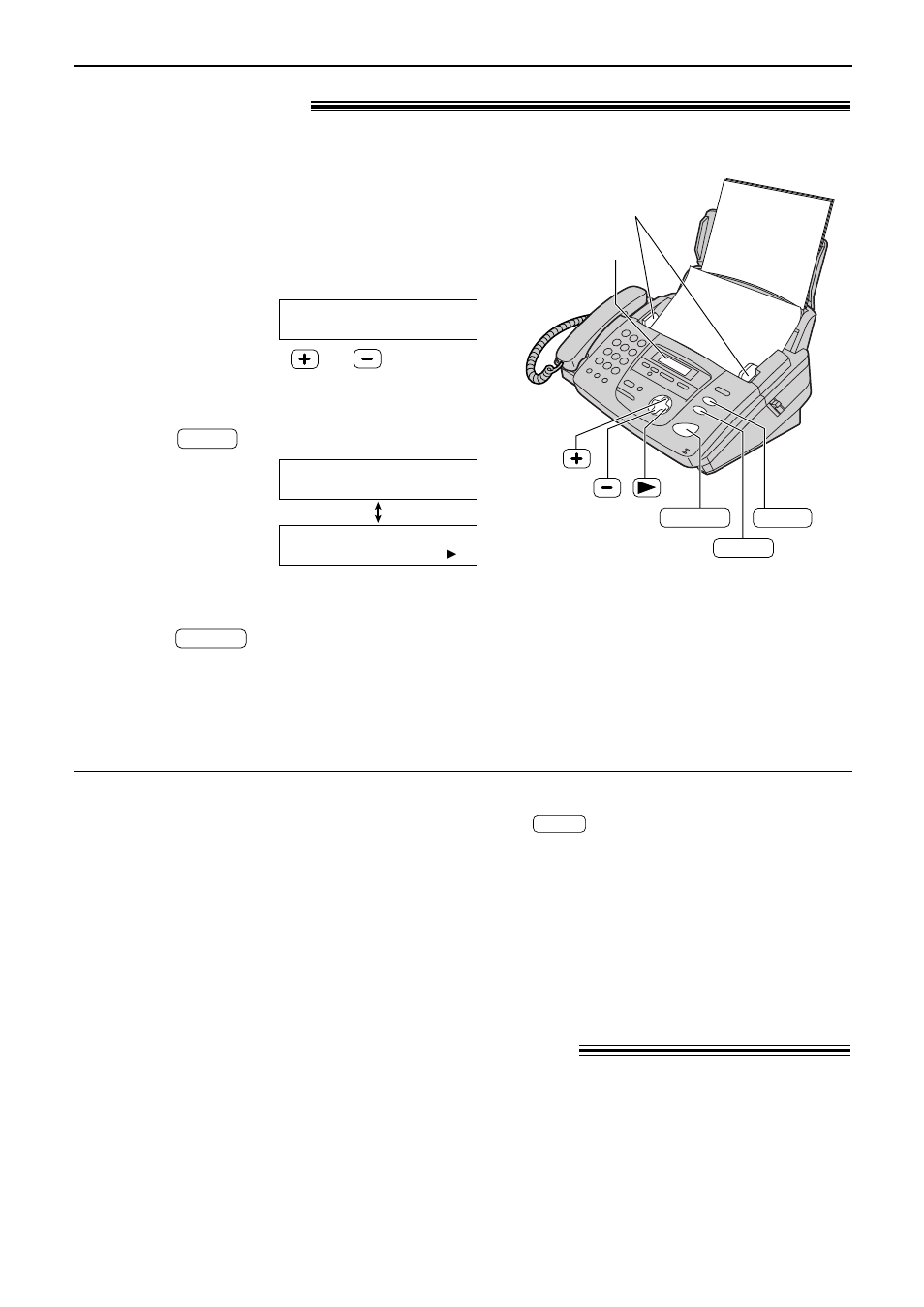 Copy, Copying, Making a copy | Convenient way to make a copy | Panasonic KX-FP155 User Manual | Page 44 / 88