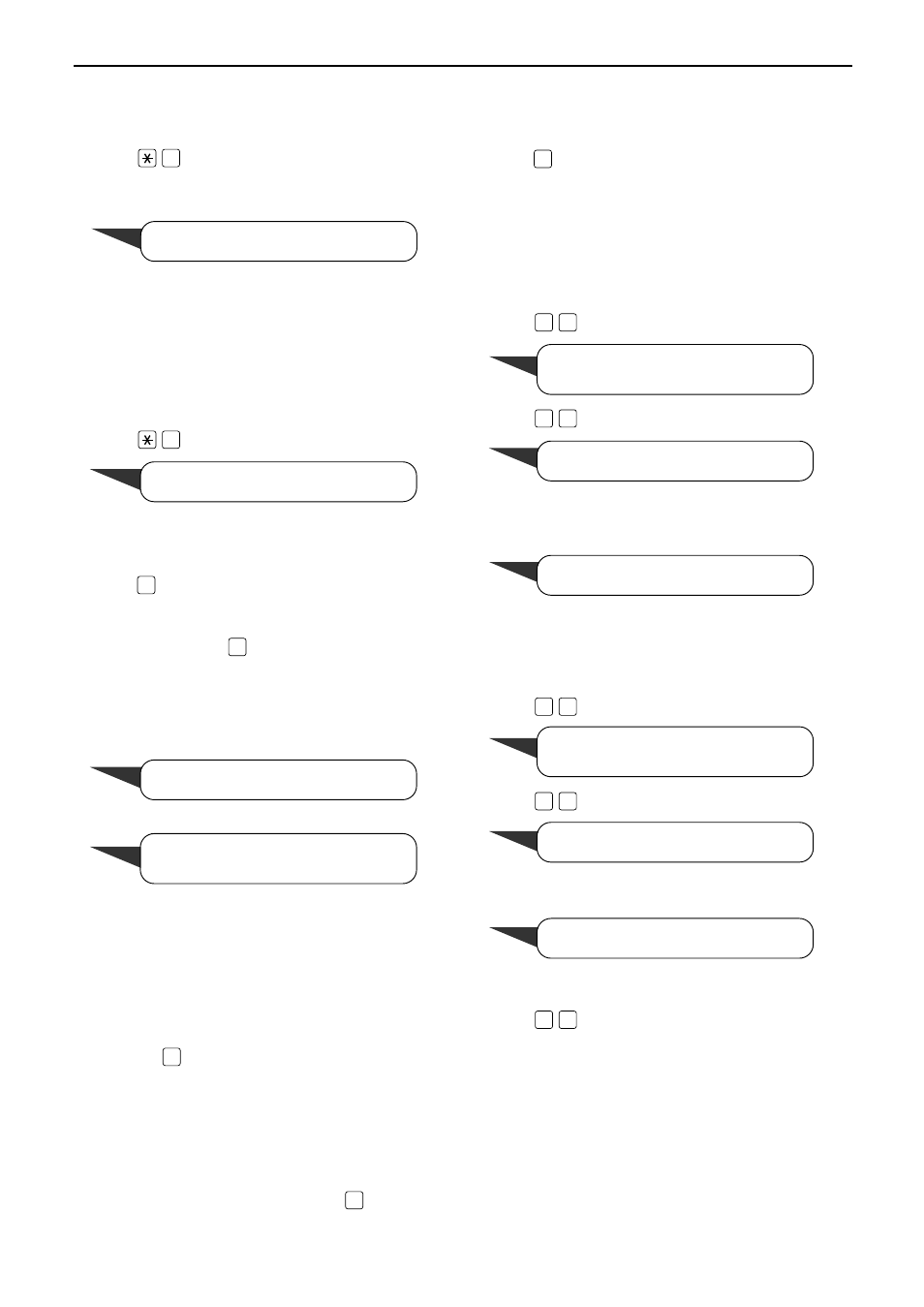 Remote operation, Other remote operations | Panasonic KX-FP155 User Manual | Page 58 / 88