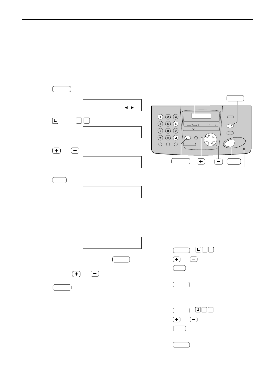 Option, Recording your own transfer greeting message | Panasonic KX-FP155 User Manual | Page 60 / 88