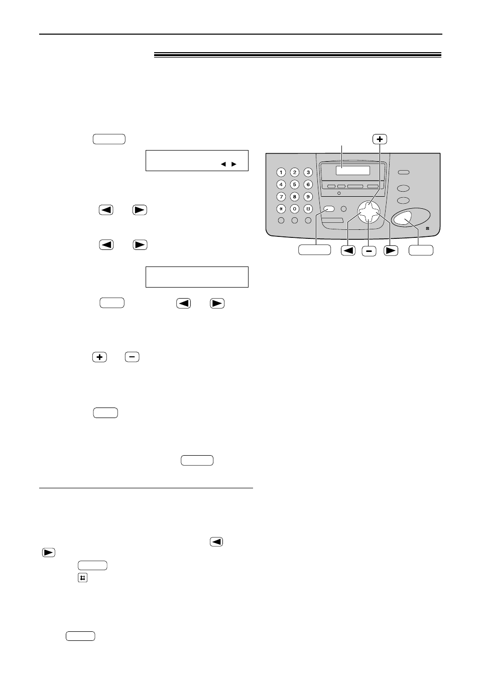 Programmable features, Features summary, Programming | General programming method | Panasonic KX-FP155 User Manual | Page 61 / 88