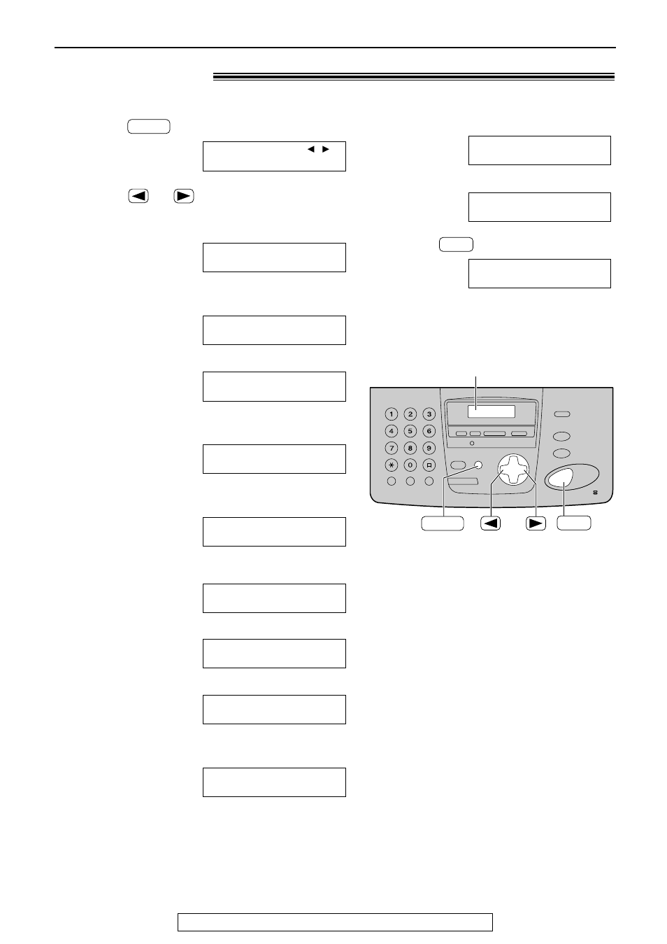 Help button, Help function | Panasonic KX-FP155 User Manual | Page 7 / 88