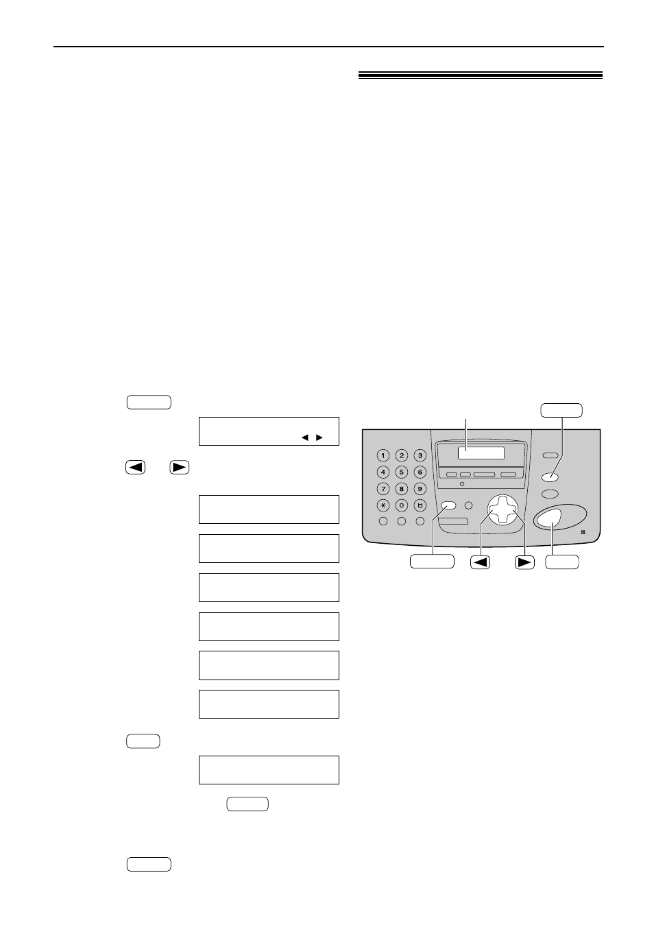 General information, Printed reports, Reference lists and reports | Panasonic KX-FP155 User Manual | Page 81 / 88