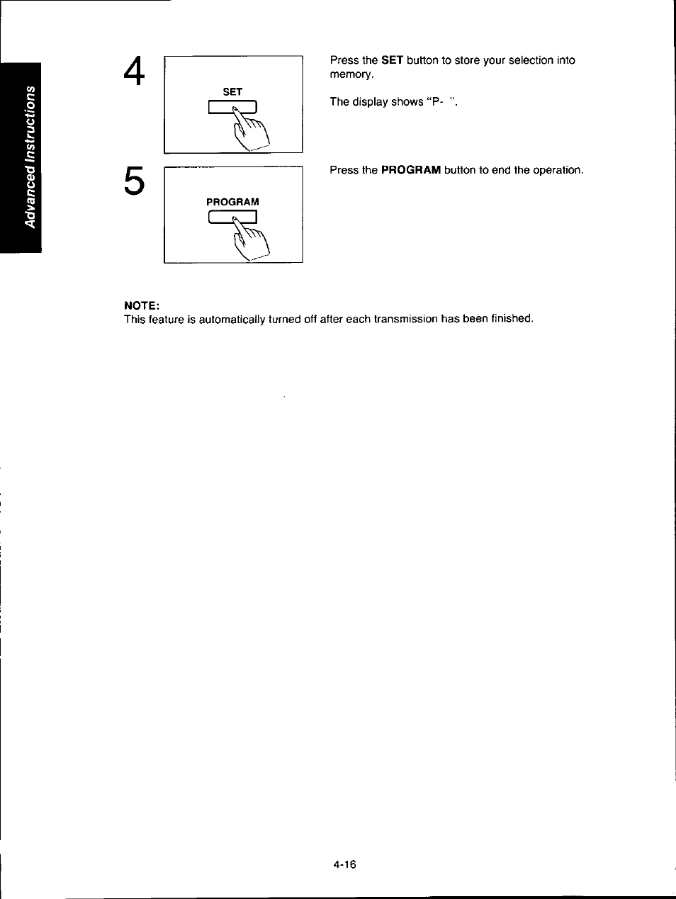 Panasonic KXF150 User Manual | Page 82 / 132