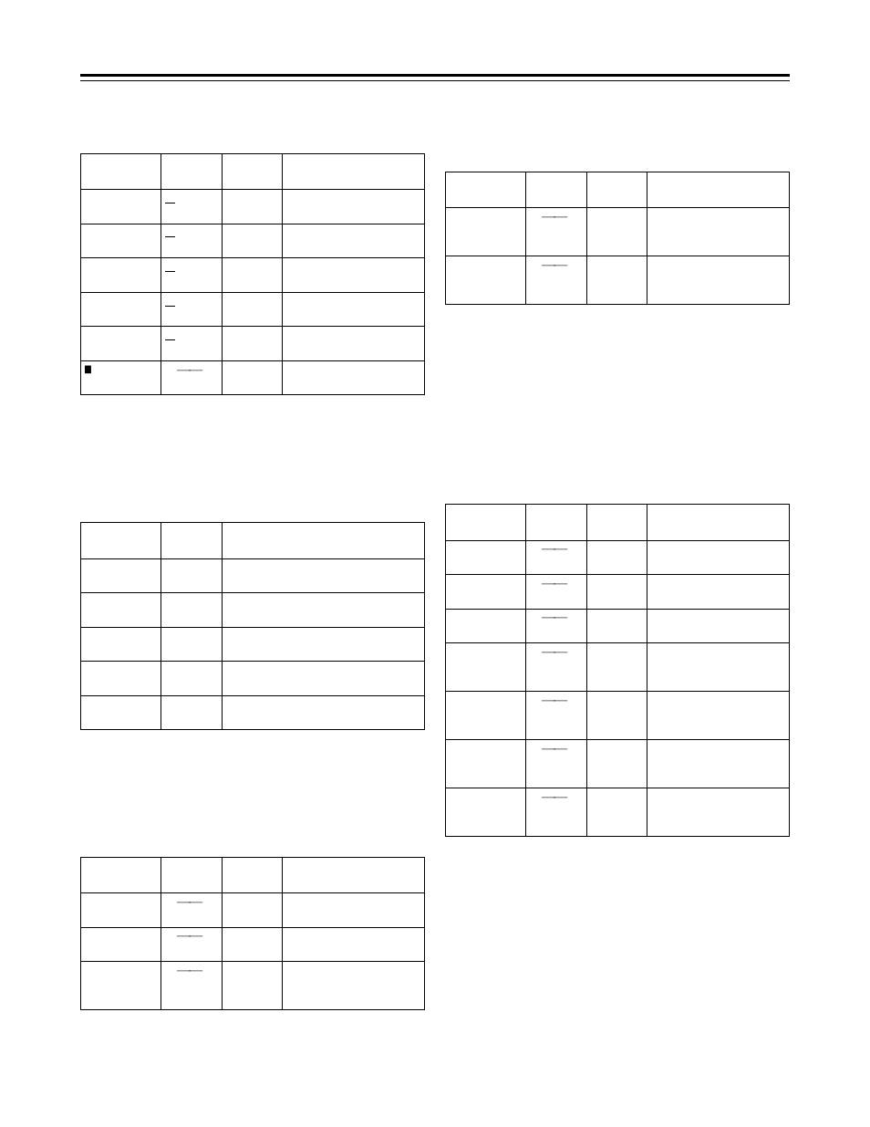 Setting menu screens, Time date screen, Vtr user menu select screen | Vtr card read/write screen, Vtr initialize screen, Diagnostic screen, Vtr main menu) | Panasonic AJ-HDC27V User Manual | Page 104 / 118