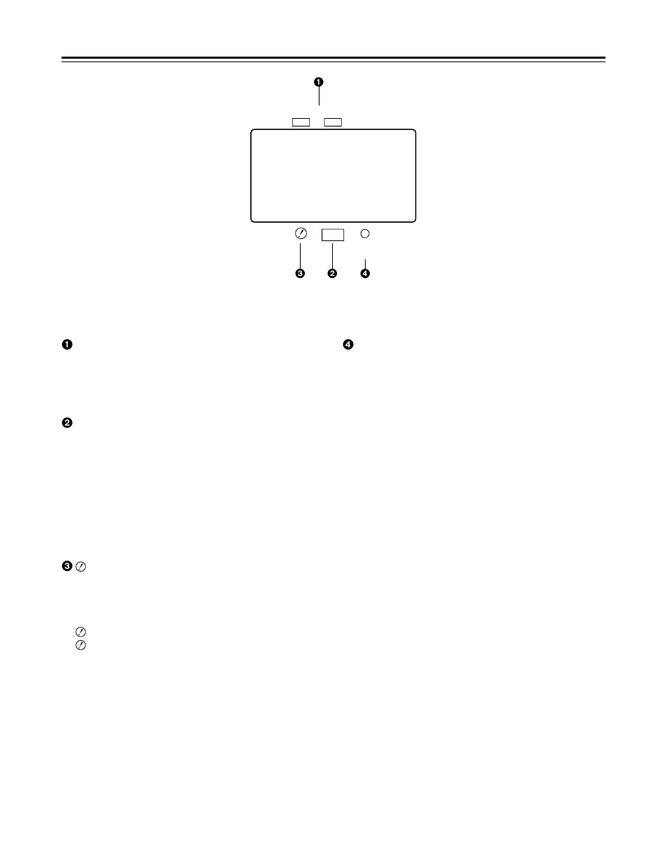 Viewfinder lamp displays | Panasonic AJ-HDC27V User Manual | Page 38 / 118