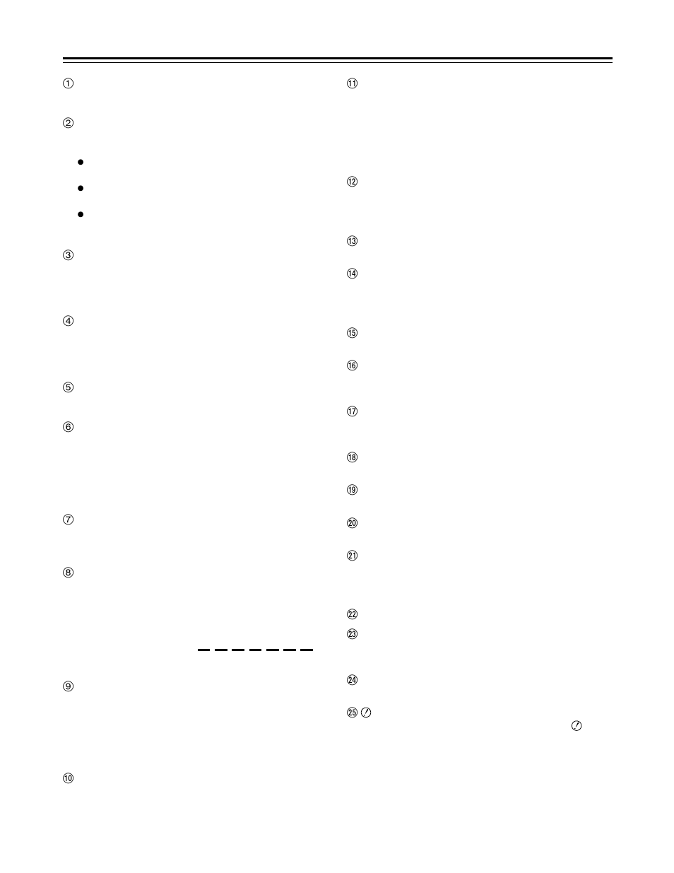 Viewfinder screen status displays | Panasonic AJ-HDC27V User Manual | Page 41 / 118