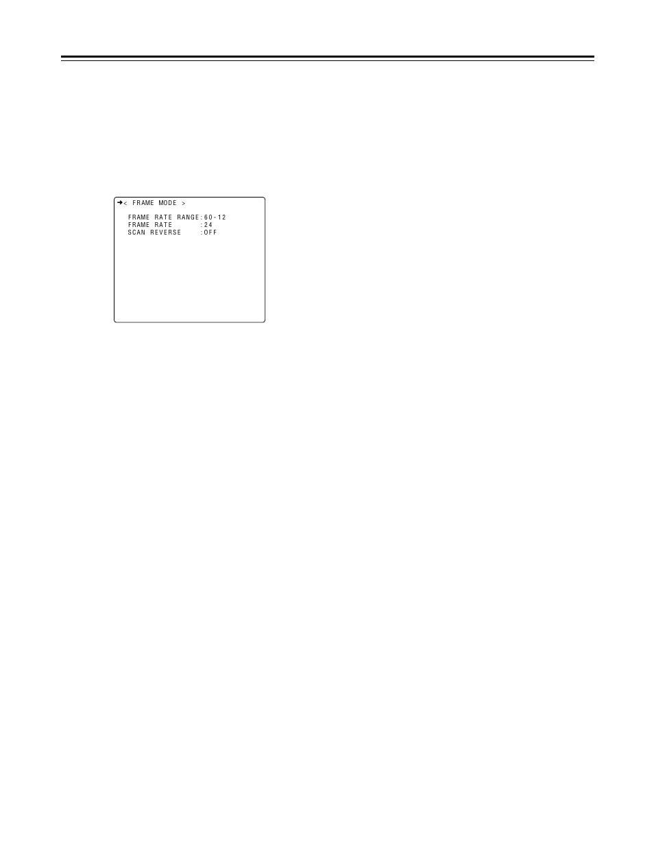 Scan reverse | Panasonic AJ-HDC27V User Manual | Page 55 / 118