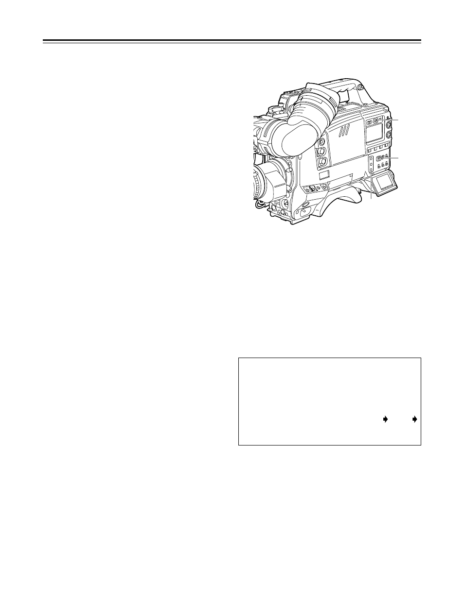 Setting the time data, Setting the time code | Panasonic AJ-HDC27V User Manual | Page 58 / 118