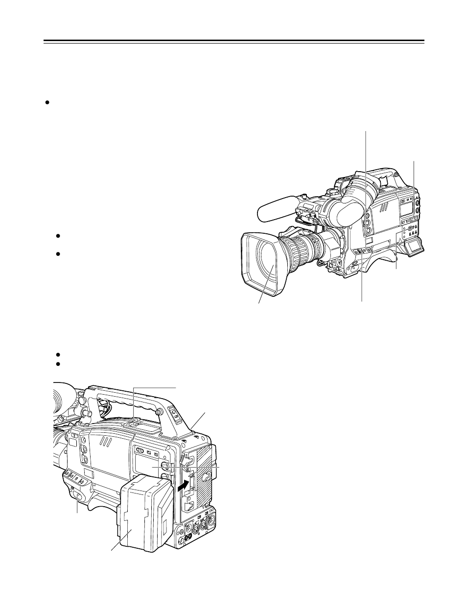 Recording | Panasonic AJ-HDC27V User Manual | Page 67 / 118