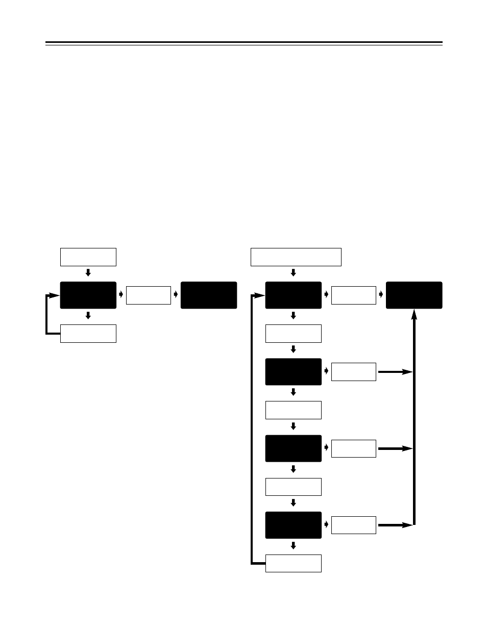 Menu operations, Basic setting menu operations, Displaying menus | Panasonic AJ-HDC27V User Manual | Page 73 / 118