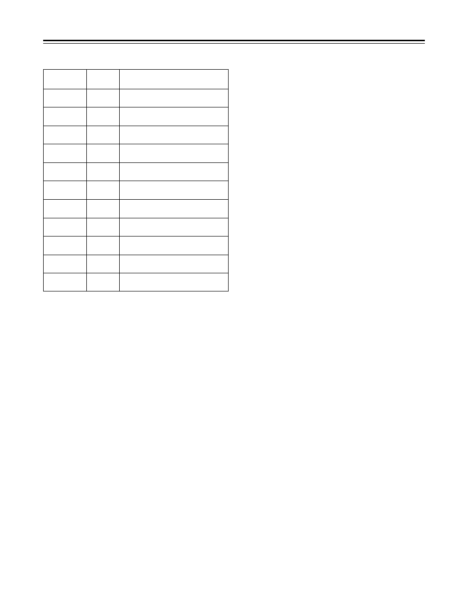 Setting menu screens, Vtr main menu screen, Vtr menu) | Panasonic AJ-HDC27V User Manual | Page 96 / 118