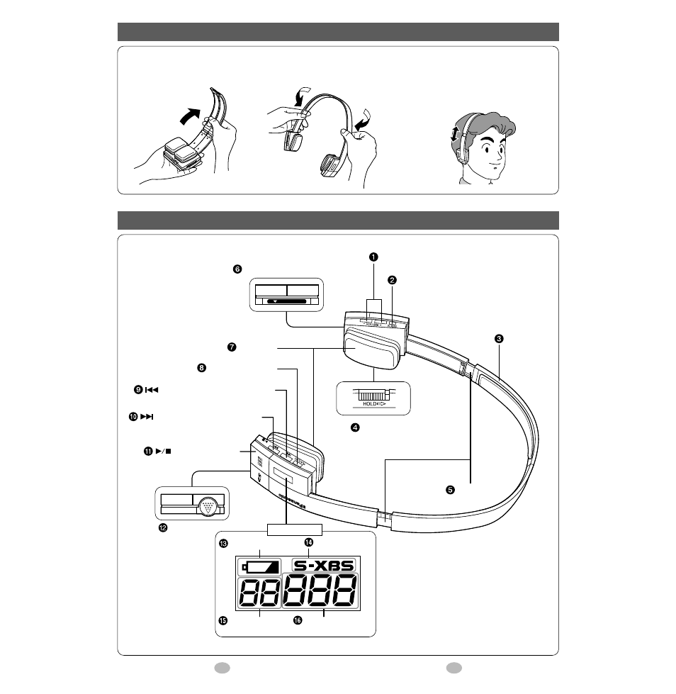 Panasonic SV-SD05 User Manual | 8 pages