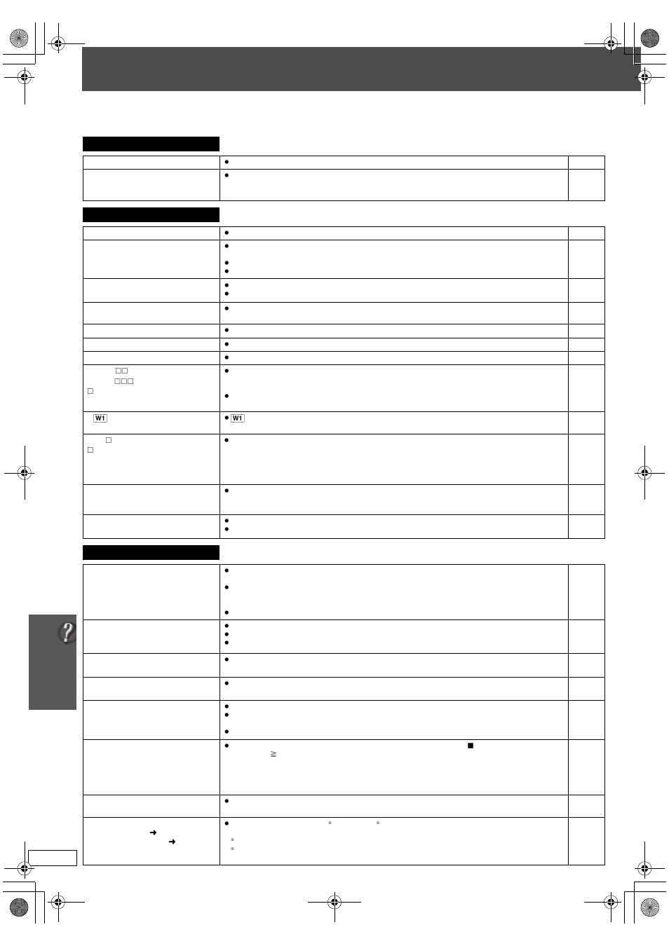 Guía para solucionar problemas | Panasonic SC-PT665 User Manual | Page 68 / 72