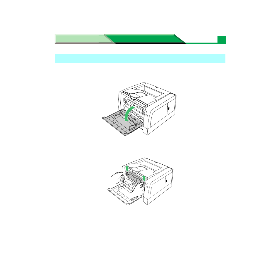 Jam at b | Panasonic Desktop Unit XX-XXXX User Manual | Page 15 / 51