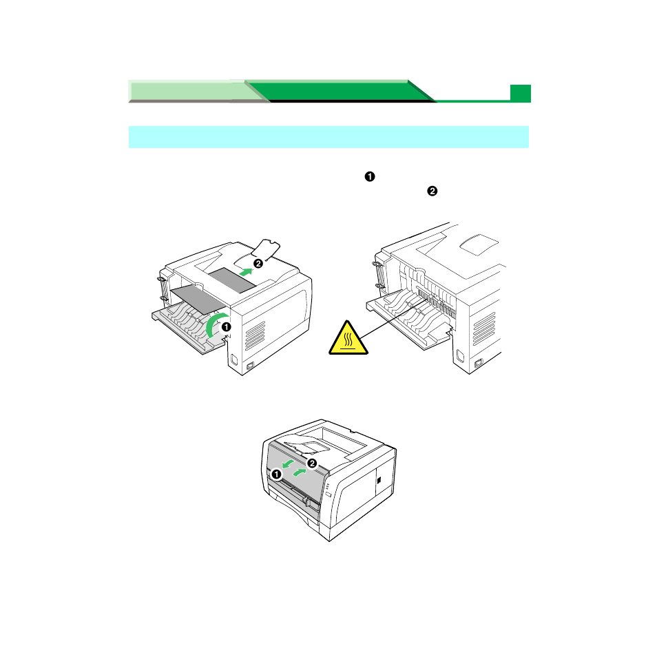 Jam at d | Panasonic Desktop Unit XX-XXXX User Manual | Page 20 / 51