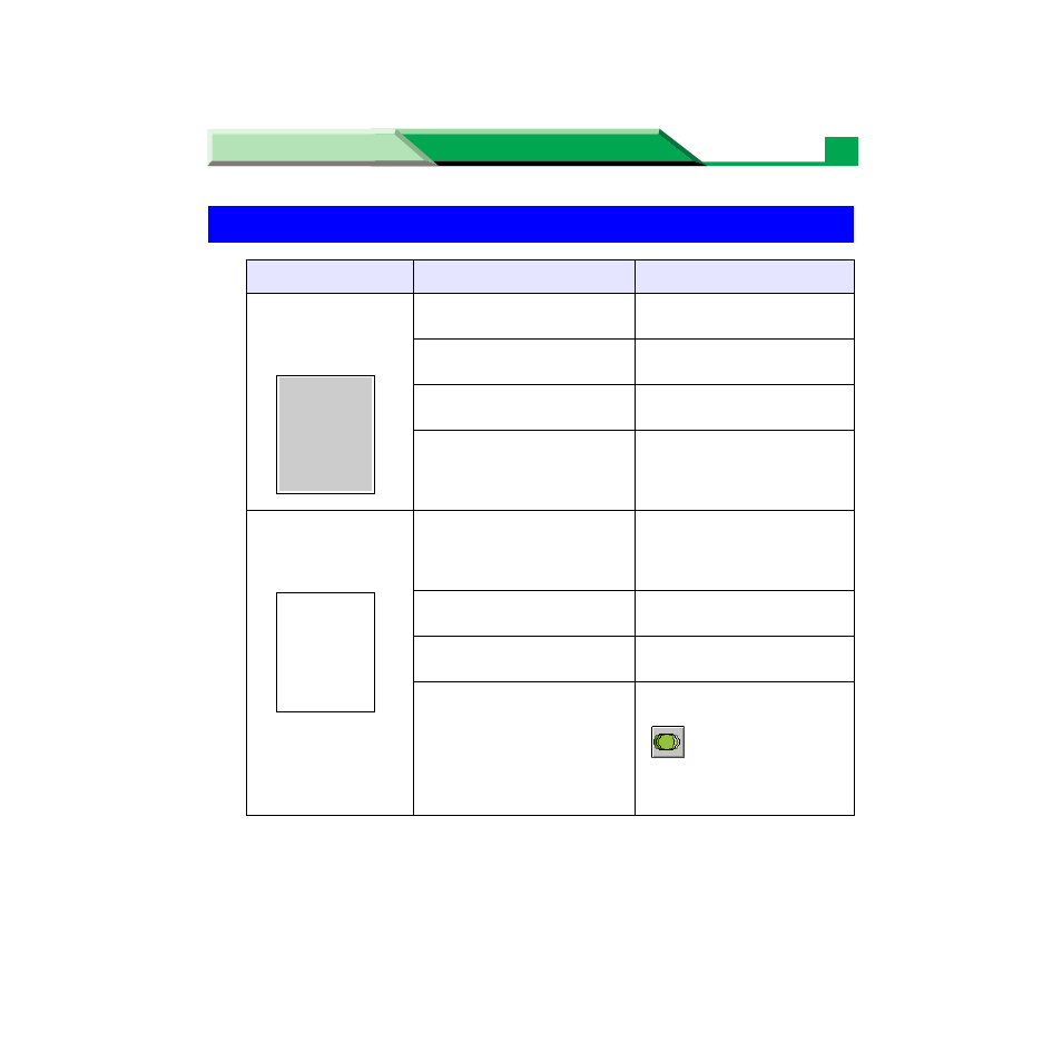 Troubleshooting | Panasonic Desktop Unit XX-XXXX User Manual | Page 23 / 51