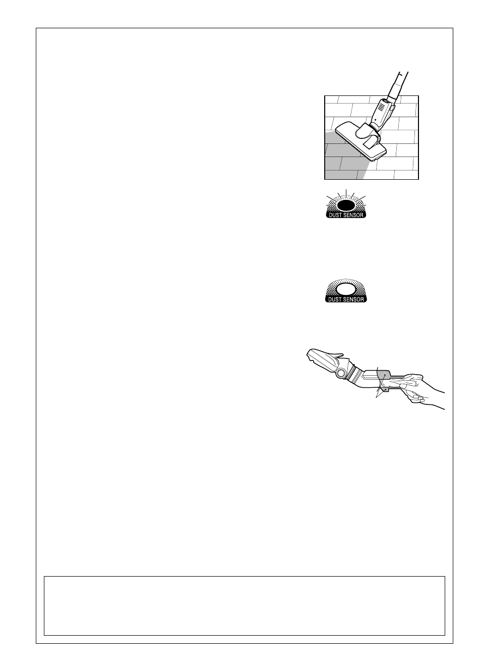 Panasonic MC-E881 User Manual | Page 10 / 16