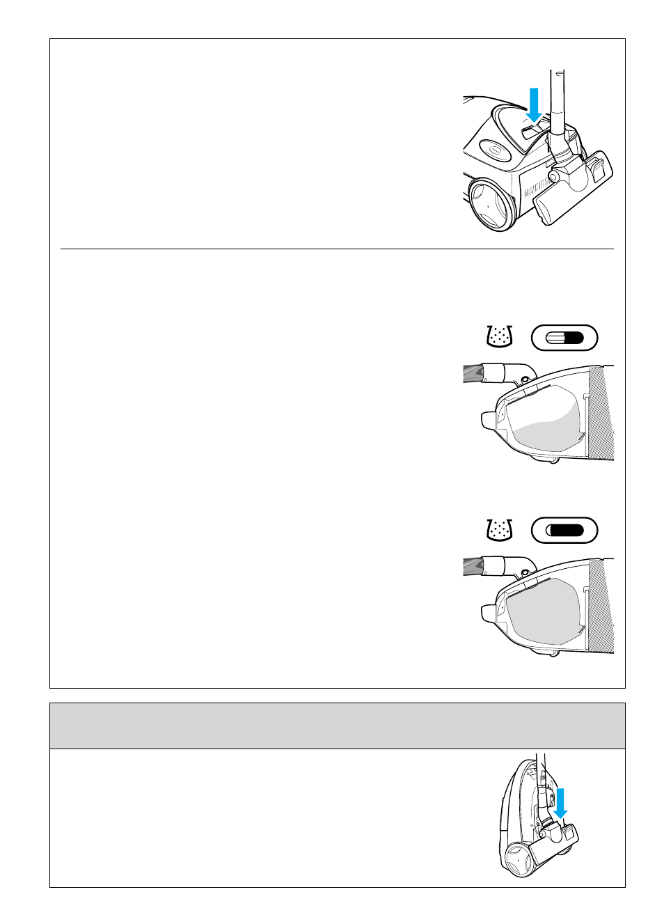 Panasonic MC-E881 User Manual | Page 12 / 16