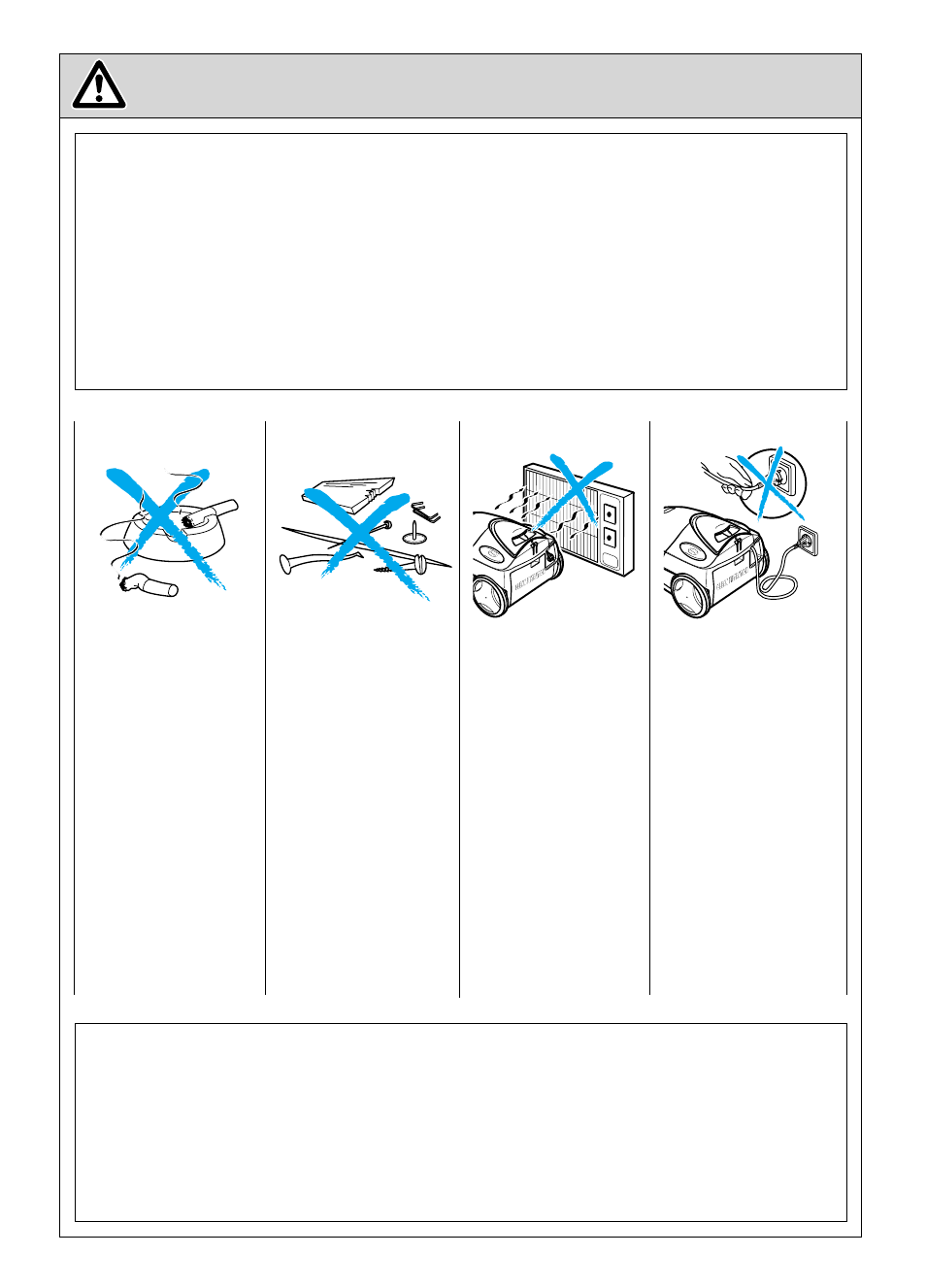 Panasonic MC-E881 User Manual | Page 7 / 16