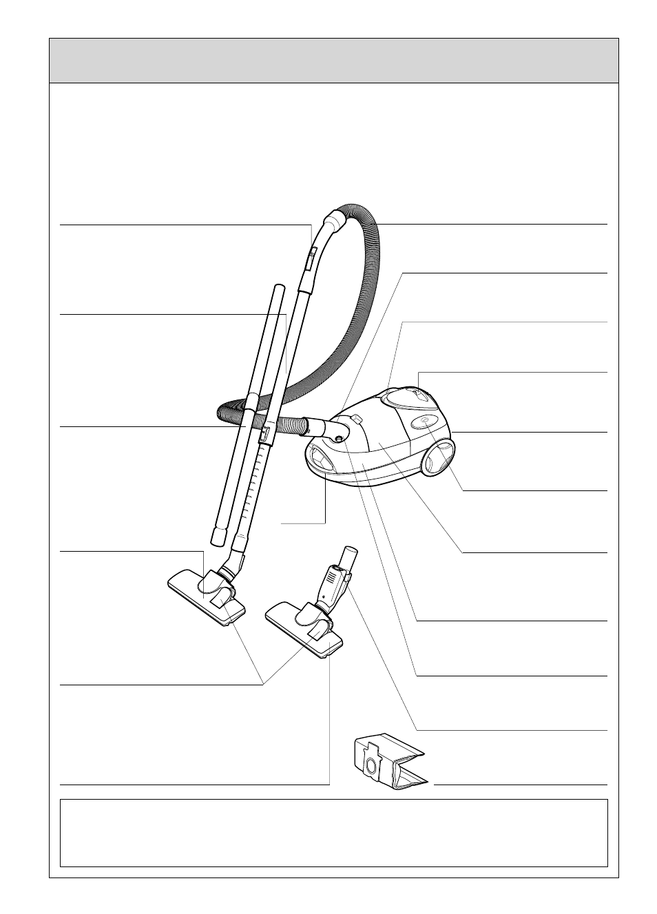 Panasonic MC-E881 User Manual | Page 8 / 16