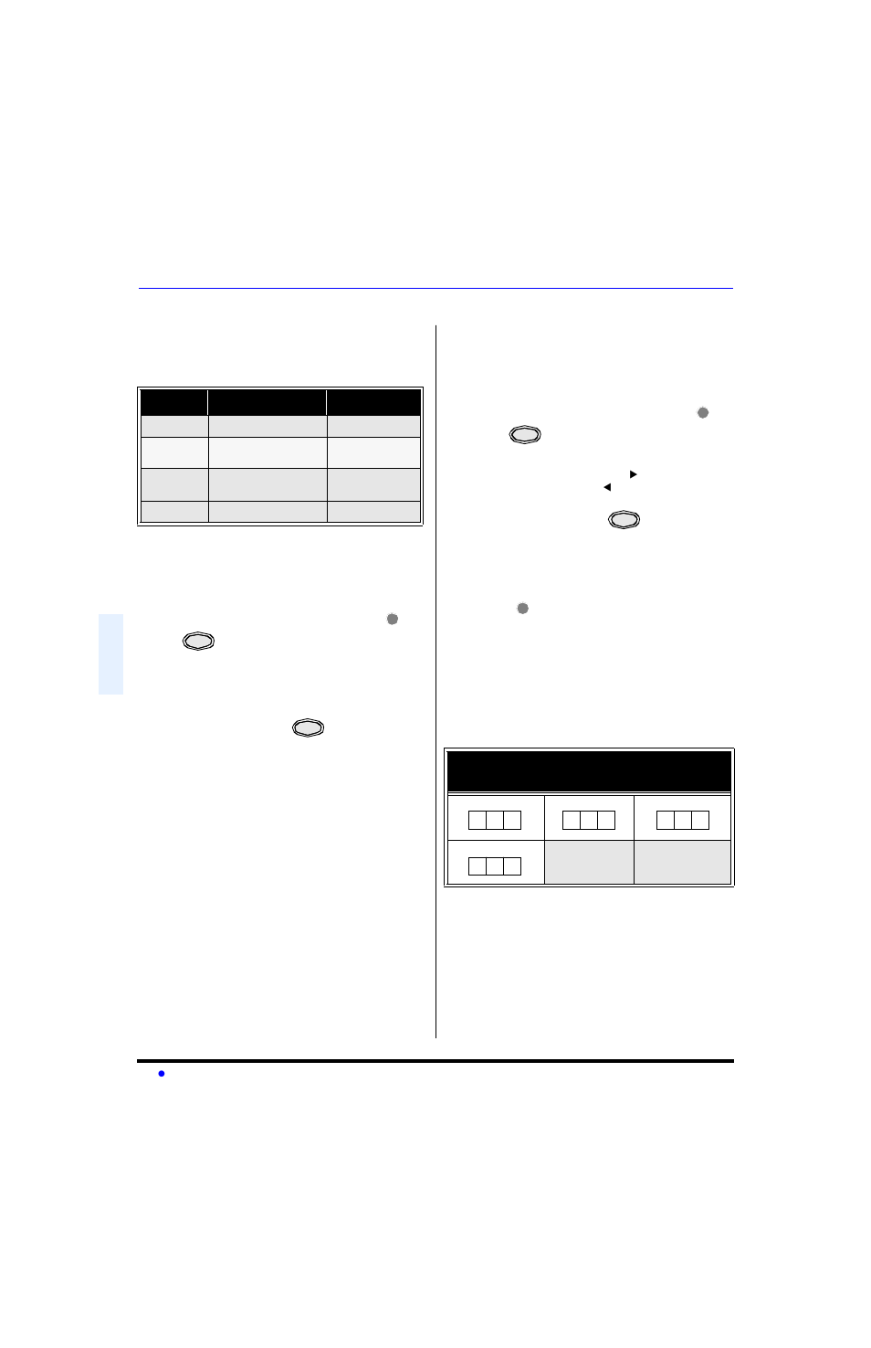 Programmation de la telecommande, Programmation sans code, Codes des appareils | Programmation de la télécommande, Sans code | Panasonic CT-27E13-1 User Manual | Page 48 / 64