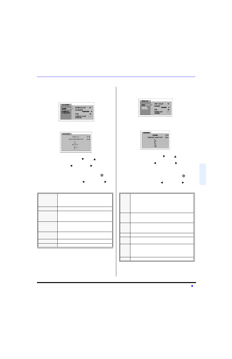 Panasonic CT-27E13-1 User Manual | Page 55 / 64