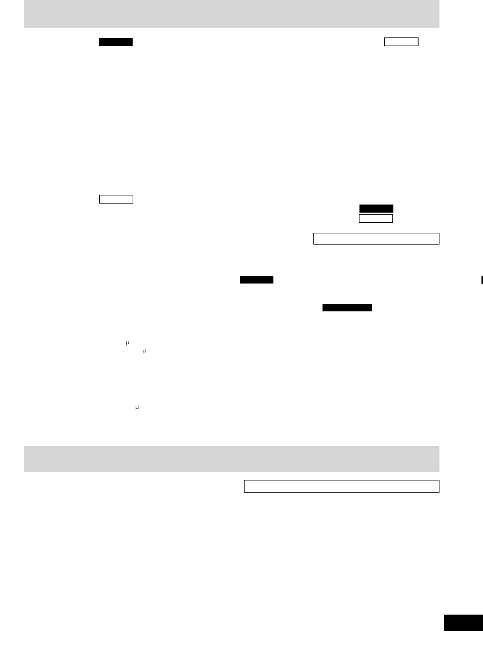 Specifications, Product service, Reference | Panasonic SC-AK310 User Manual | Page 15 / 16