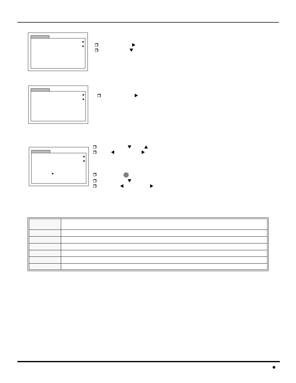 V-chip | Panasonic CT 32HL42 User Manual | Page 101 / 112