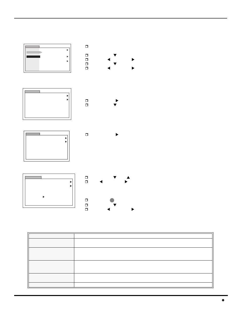 V-chip | Panasonic CT 32HL42 User Manual | Page 103 / 112