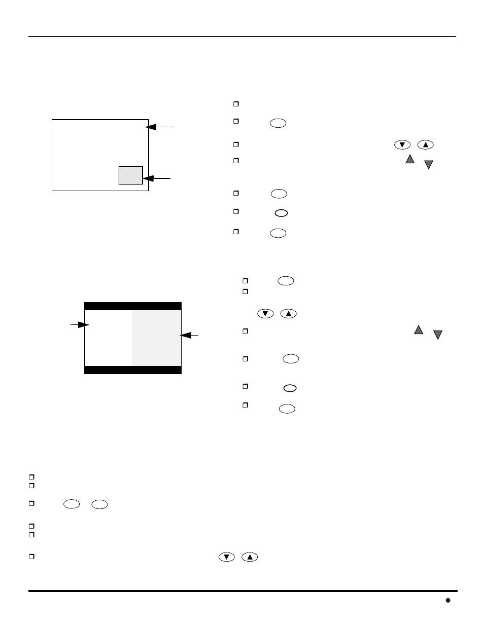 Pip and split operation, Pip operation, Split operation | Pip and split operation with a cable box | Panasonic CT 32HL42 User Manual | Page 13 / 112