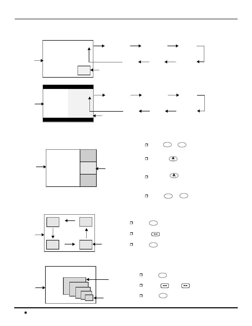 Pip and split operation (contd.) | Panasonic CT 32HL42 User Manual | Page 14 / 112