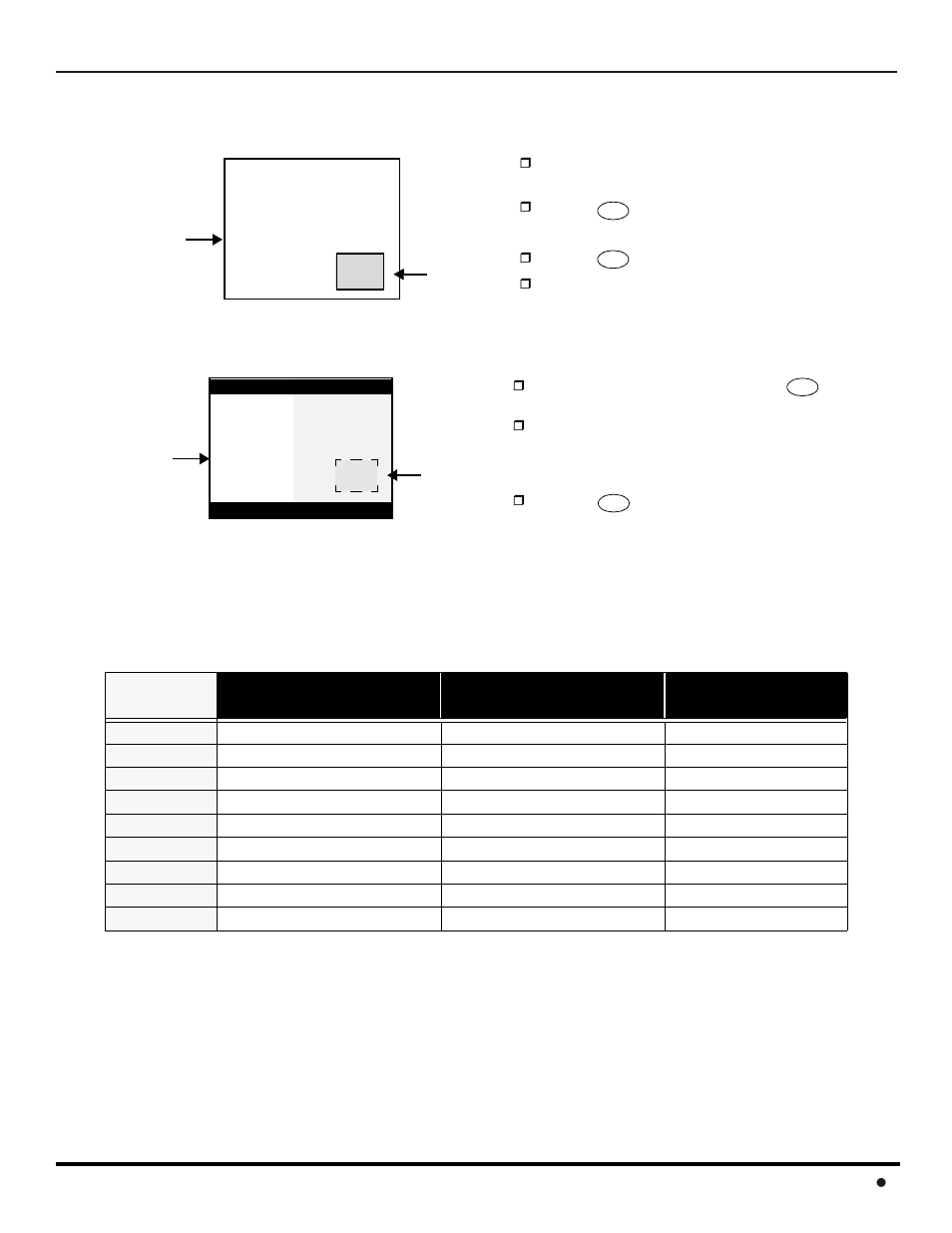 Special remote buttons, Pip and split operation (contd.) | Panasonic CT 32HL42 User Manual | Page 15 / 112