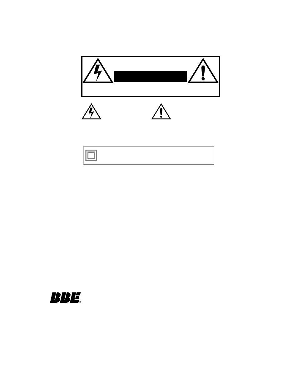 Warning | Panasonic CT 32HL42 User Manual | Page 2 / 112