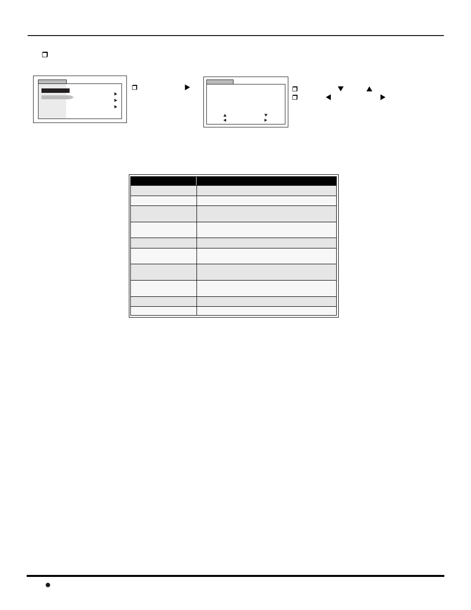 Channels (contd.) | Panasonic CT 32HL42 User Manual | Page 40 / 112