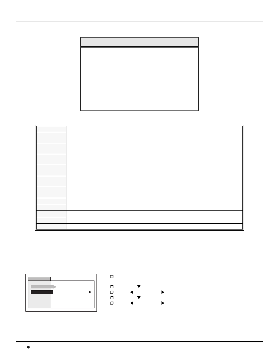 V-chip m | Panasonic CT 32HL42 User Manual | Page 44 / 112