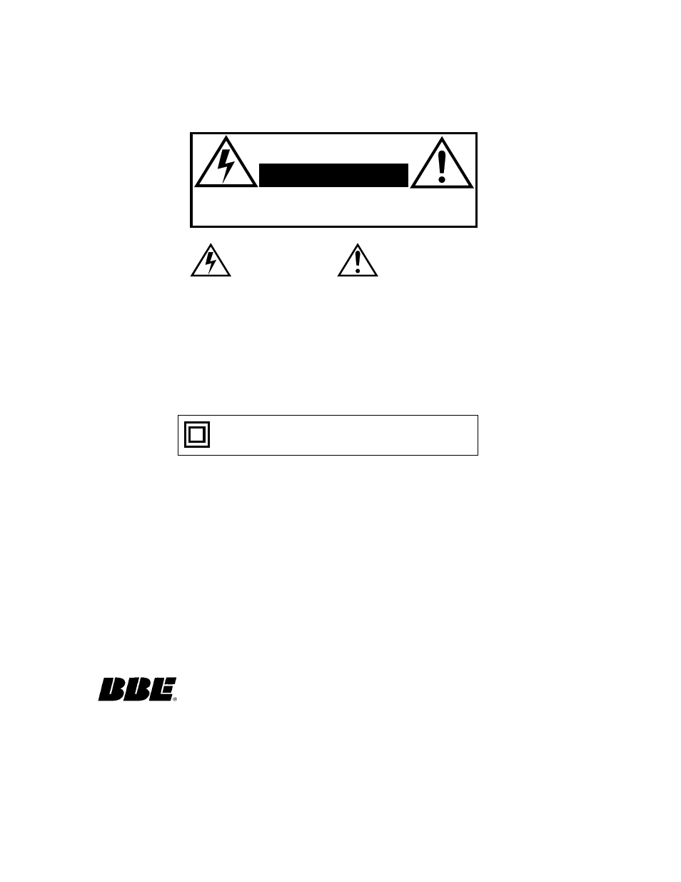 Advertencia | Panasonic CT 32HL42 User Manual | Page 58 / 112