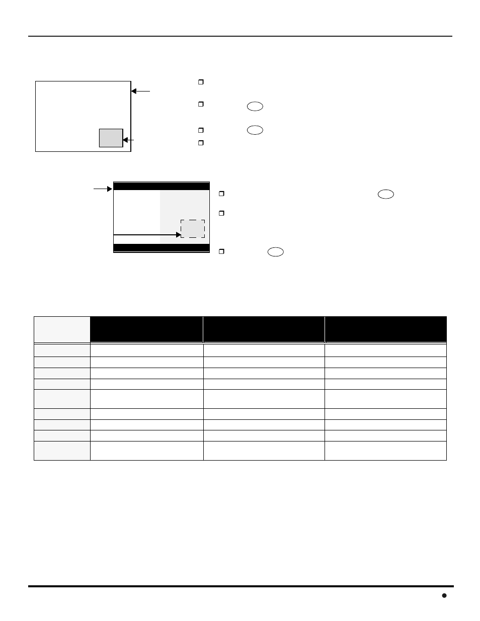 Botones especiales del control remoto, Boton de aspecto (aspect), Boton de bbe | Boton de sap, Operación de idi y pantalla de split, Split, Cont.) | Panasonic CT 32HL42 User Manual | Page 71 / 112