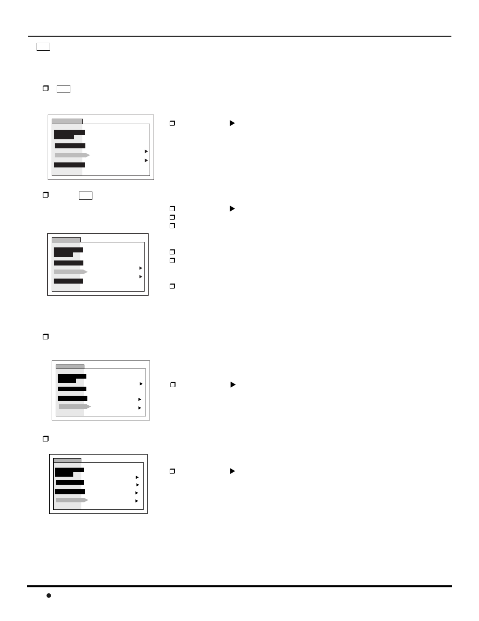 32 l, Iratoria | Panasonic CT 32HL42 User Manual | Page 90 / 112