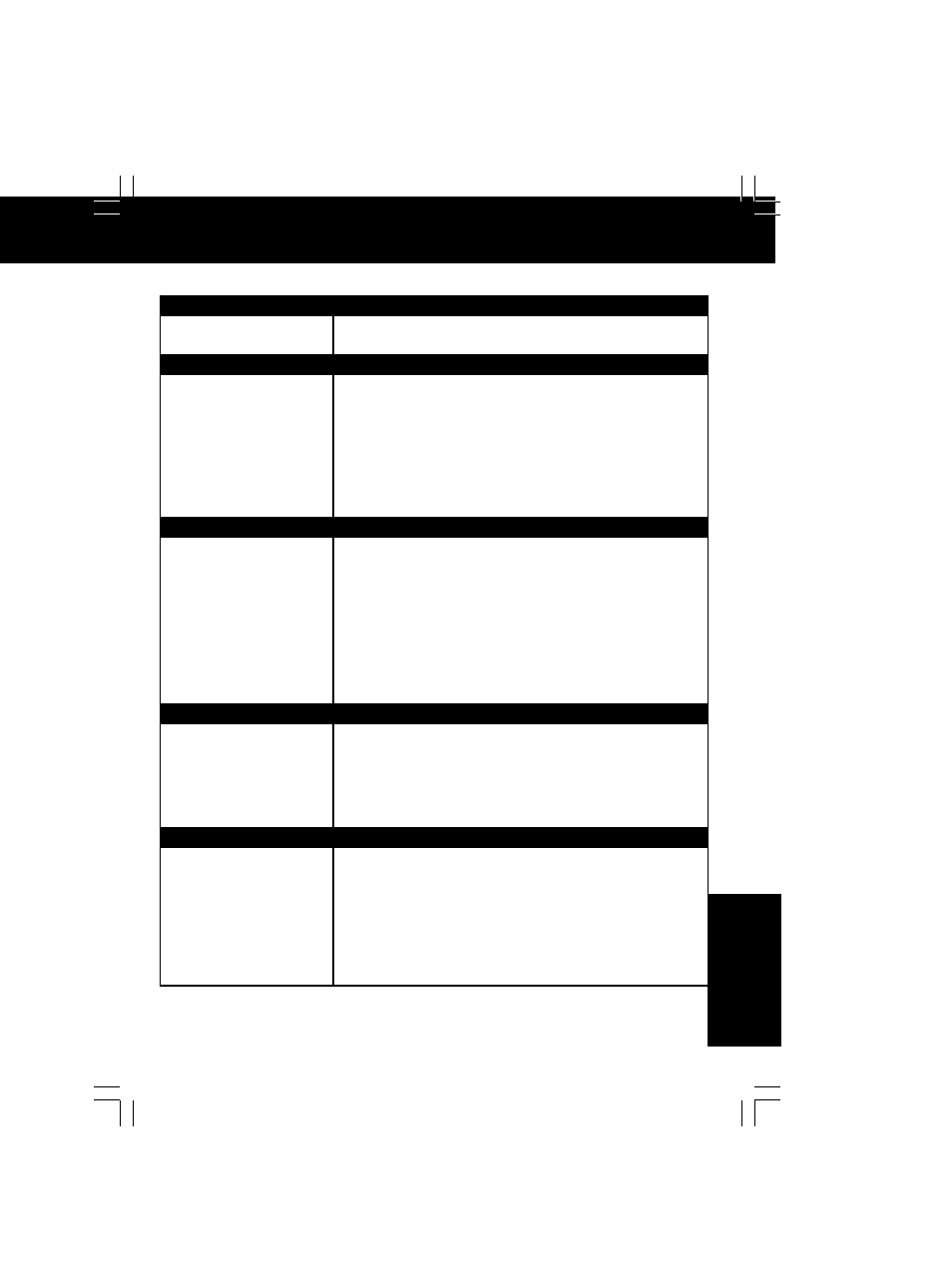 Before requesting service, Power, Monitor | Correction, Remote control, Miscellaneous | Panasonic PV-C2033WA User Manual | Page 33 / 40