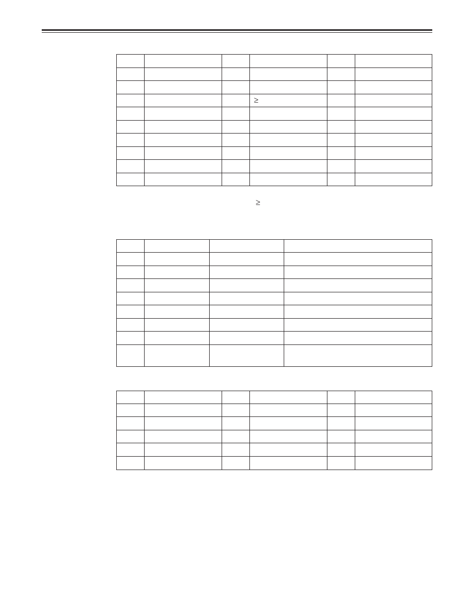 Encoder remote (15p) | Panasonic AJ-D850A User Manual | Page 101 / 104