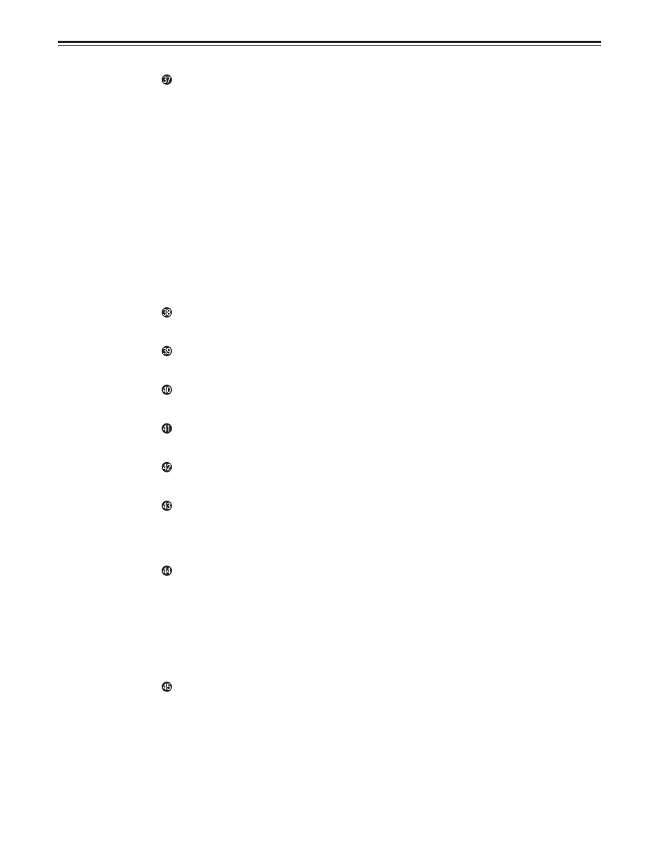 Controls and their functions | Panasonic AJ-D850A User Manual | Page 12 / 104